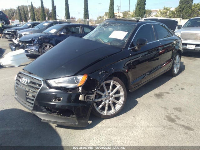 WAUACGFF4F1002317 Audi A3 1.8t Premium
