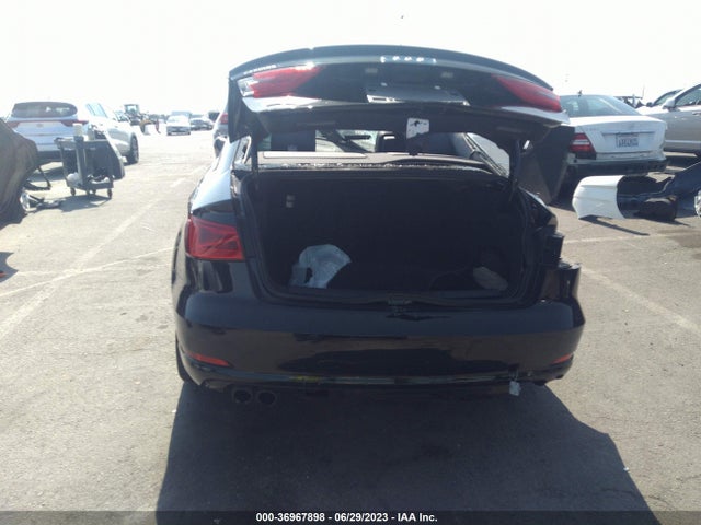 WAUACGFF4F1002317 Audi A3 1.8t Premium