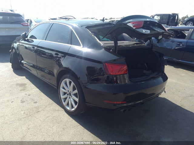 WAUACGFF4F1002317 Audi A3 1.8t Premium