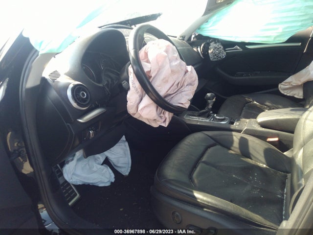 WAUACGFF4F1002317 Audi A3 1.8t Premium