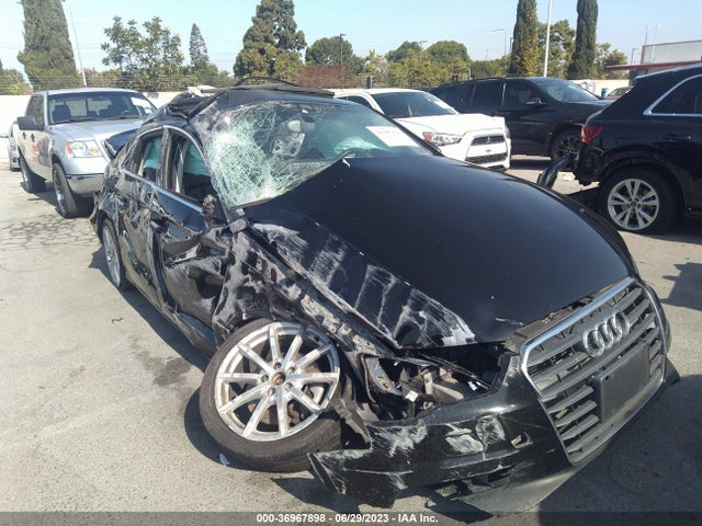 WAUACGFF4F1002317 Audi A3 1.8t Premium