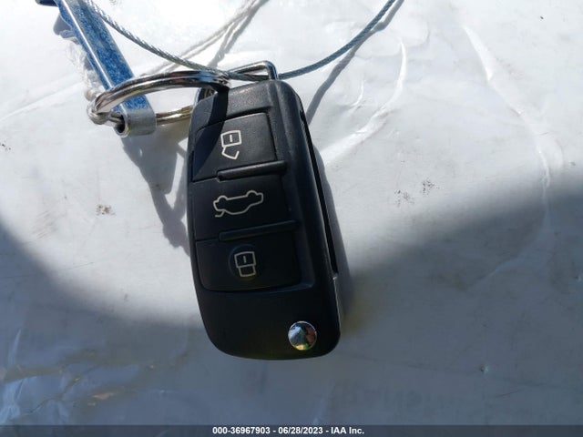 WAUAUGFF9H1054445 Audi A3 Sedan Premium