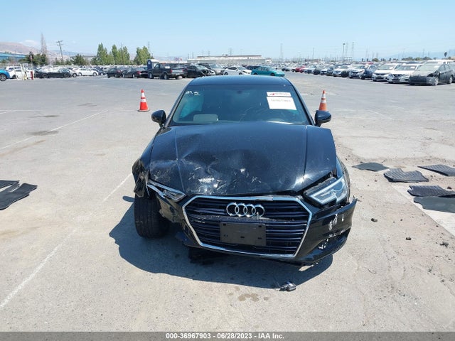 WAUAUGFF9H1054445 Audi A3 Sedan Premium