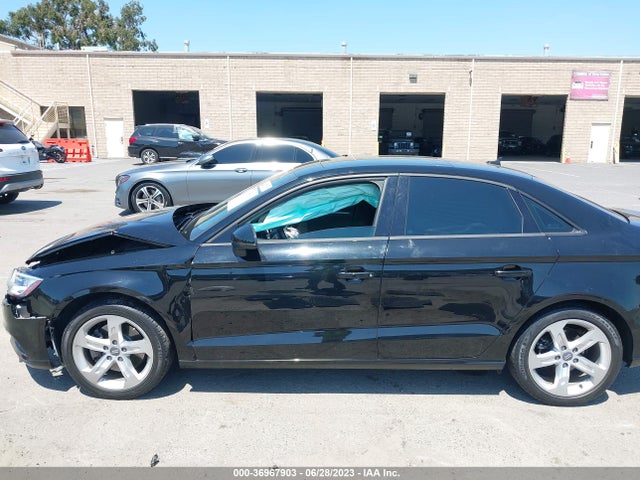 WAUAUGFF9H1054445 Audi A3 Sedan Premium