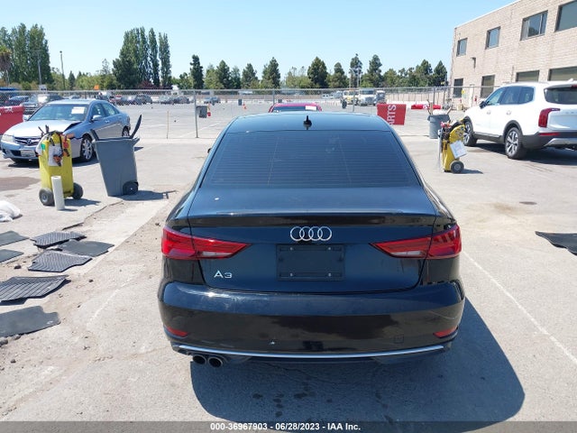 WAUAUGFF9H1054445 Audi A3 Sedan Premium