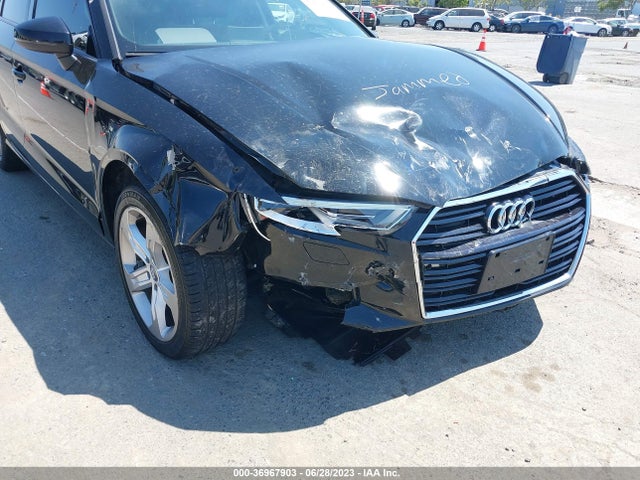 WAUAUGFF9H1054445 Audi A3 Sedan Premium