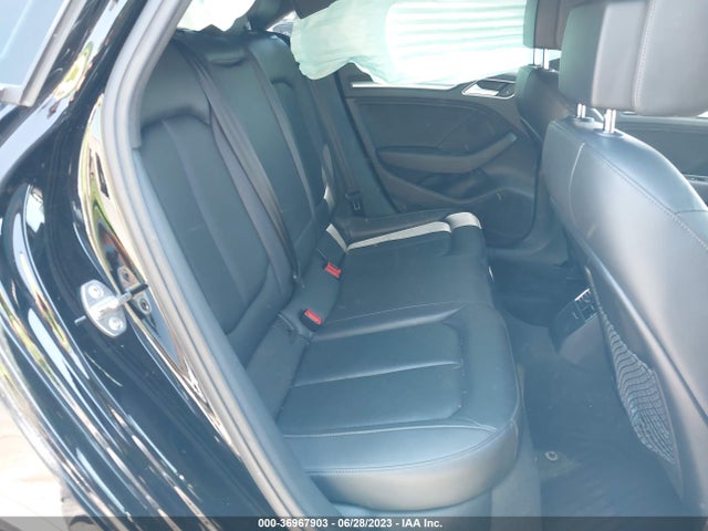 WAUAUGFF9H1054445 Audi A3 Sedan Premium