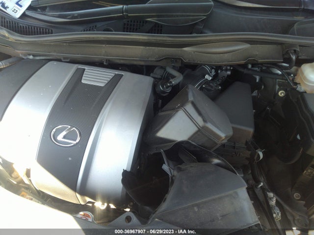 JTJGZKCA5J2001944 Lexus Rx Rx 350l