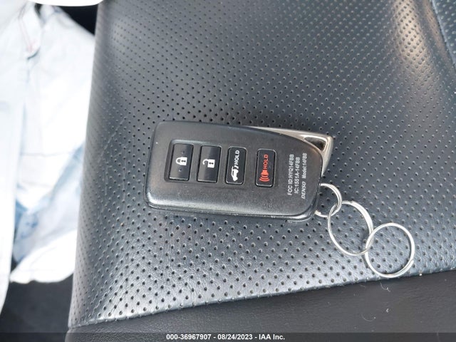 JTJGZKCA5J2001944 Lexus Rx Rx 350l