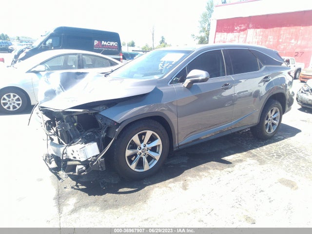 JTJGZKCA5J2001944 Lexus Rx Rx 350l