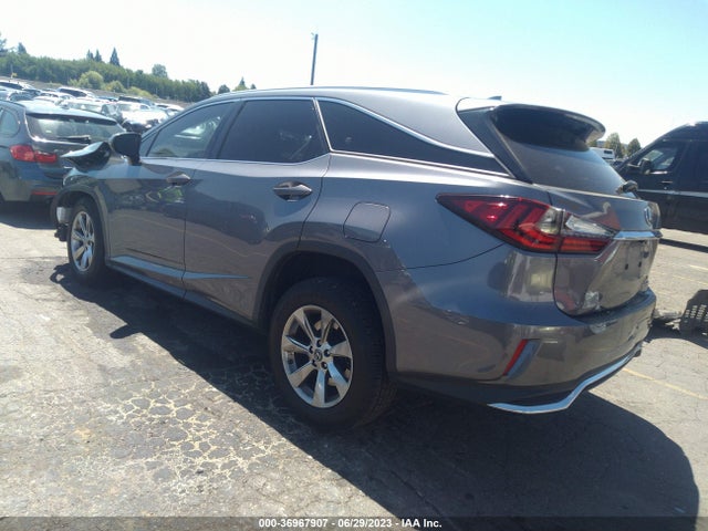 JTJGZKCA5J2001944 Lexus Rx Rx 350l