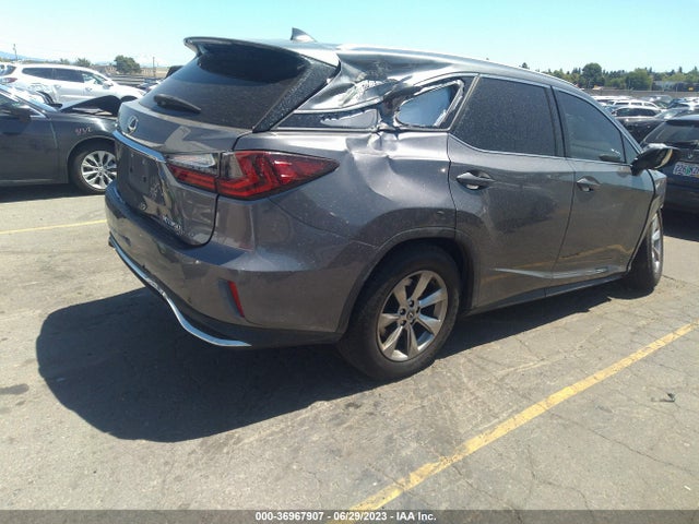 JTJGZKCA5J2001944 Lexus Rx Rx 350l