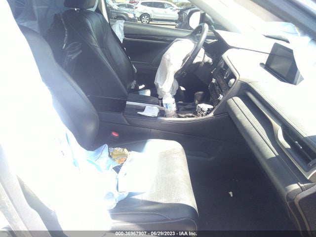 JTJGZKCA5J2001944 Lexus Rx Rx 350l