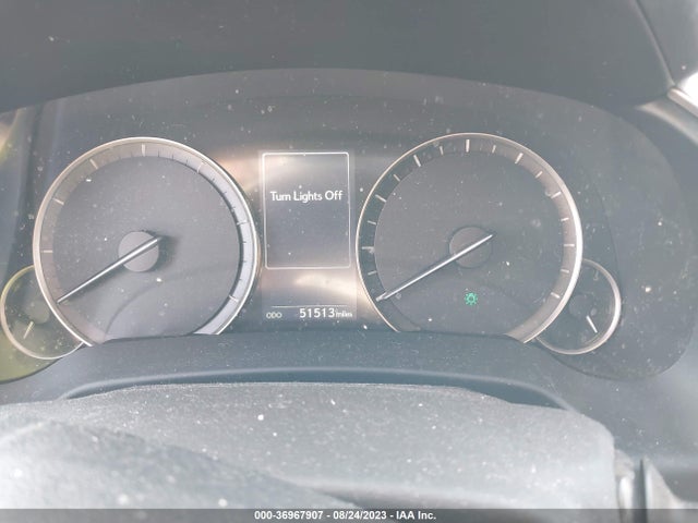 JTJGZKCA5J2001944 Lexus Rx Rx 350l