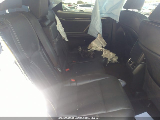 JTJGZKCA5J2001944 Lexus Rx Rx 350l