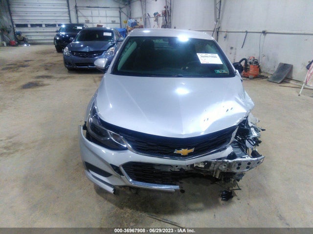 Chevrolet CRUZE LT 2017 1G1BE5SM9H7167203 Image 12