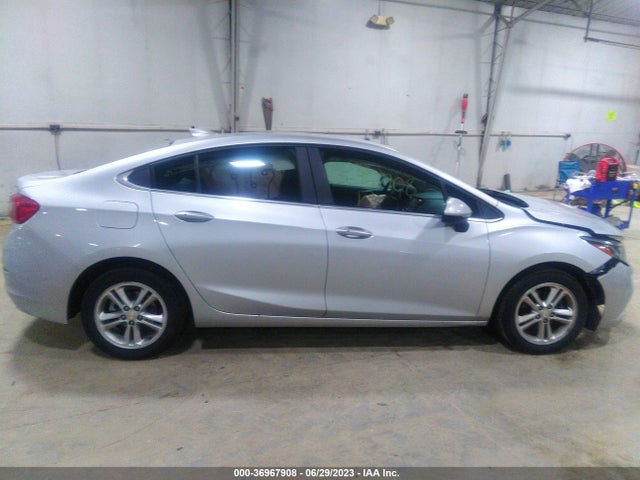 Chevrolet CRUZE LT 2017 1G1BE5SM9H7167203 Image 13