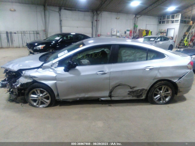 Chevrolet CRUZE LT 2017 1G1BE5SM9H7167203 Image 14
