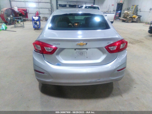 Chevrolet CRUZE LT 2017 1G1BE5SM9H7167203 Image 16