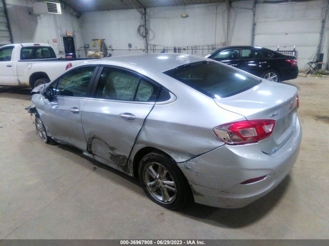 Chevrolet CRUZE LT 2017 1G1BE5SM9H7167203 Image 3