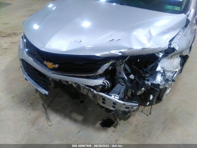 Chevrolet CRUZE LT 2017 1G1BE5SM9H7167203 Image 6