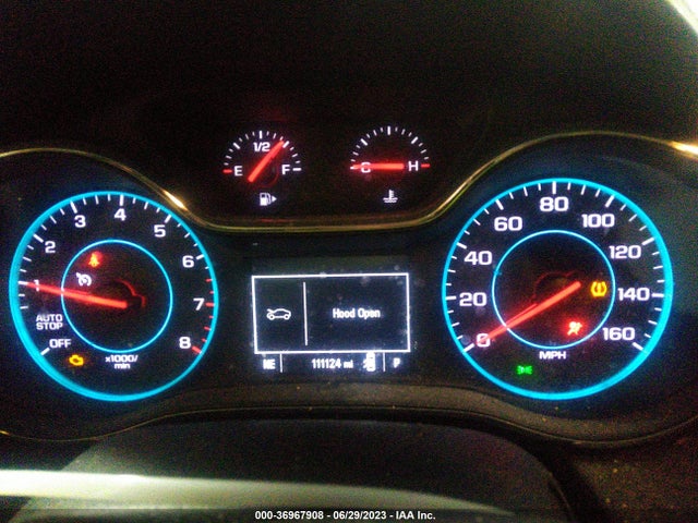 Chevrolet CRUZE LT 2017 1G1BE5SM9H7167203 Image 7