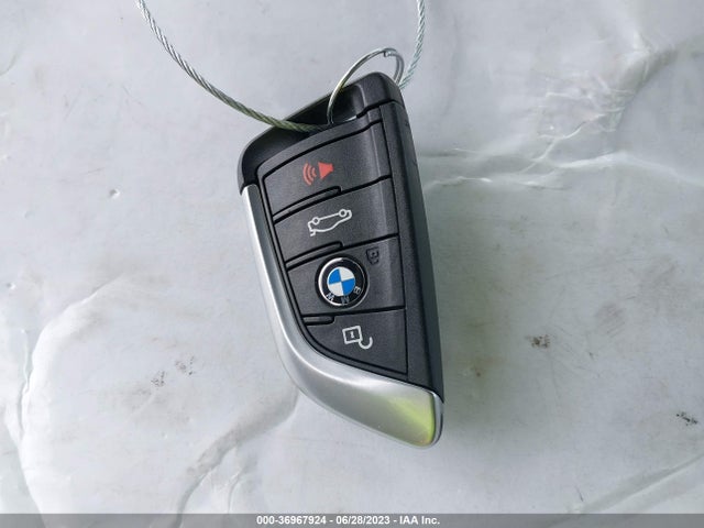 BMW X3 Xdrive30i 2020 аукцион фото