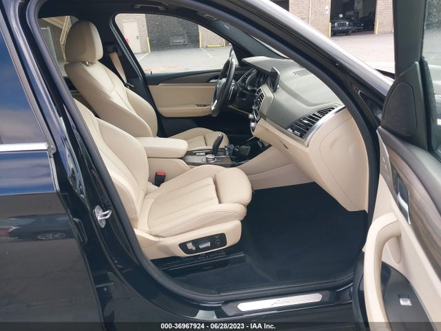 BMW X3 Xdrive30i 2020 аукцион фото
