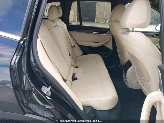 BMW X3 Xdrive30i 2020 аукцион фото