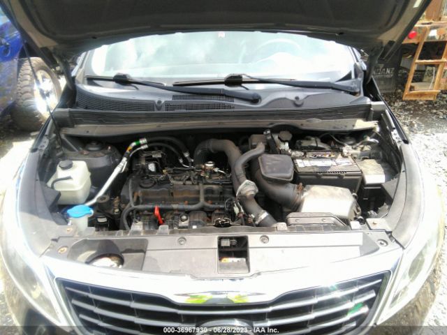 KNDPCCA61G7807235 KIA Sportage Sx