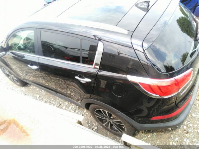 KNDPCCA61G7807235 KIA Sportage Sx