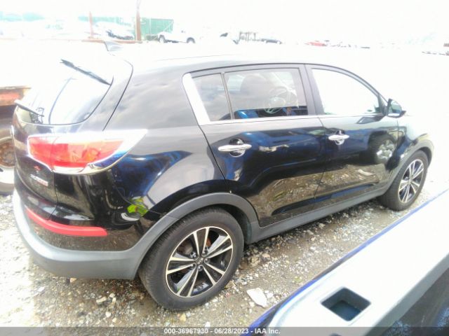 KNDPCCA61G7807235 KIA Sportage Sx