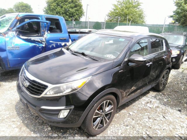 KNDPCCA61G7807235 KIA Sportage Sx