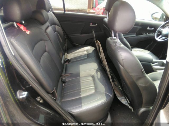 KNDPCCA61G7807235 KIA Sportage Sx