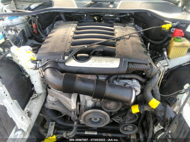 WP1AA2A20JKA02915 Porsche Cayenne