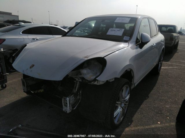WP1AA2A20JKA02915 Porsche Cayenne