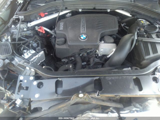 5UXWX9C58H0T05743 BMW X3 Xdrive28i