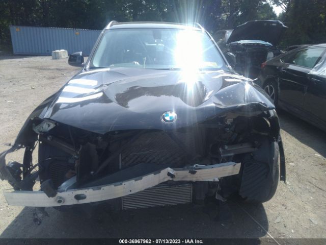 5UXWX9C58H0T05743 BMW X3 Xdrive28i
