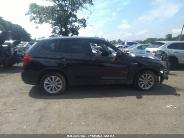 5UXWX9C58H0T05743 BMW X3 Xdrive28i
