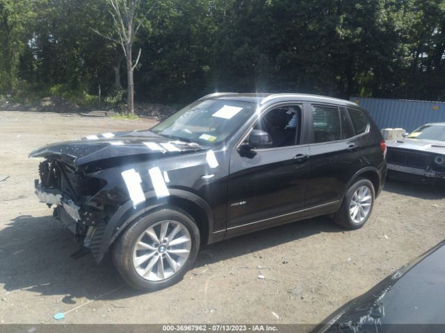 5UXWX9C58H0T05743 BMW X3 Xdrive28i