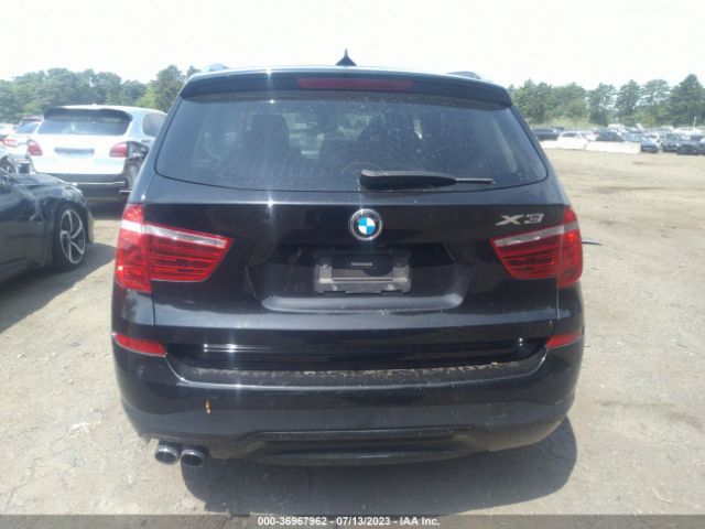 5UXWX9C58H0T05743 BMW X3 Xdrive28i