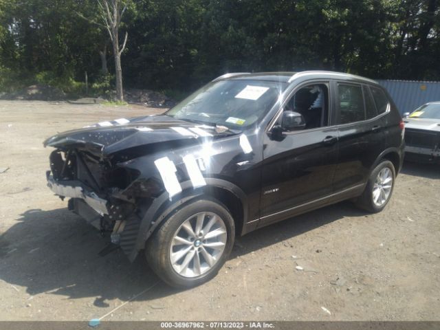 5UXWX9C58H0T05743 BMW X3 Xdrive28i