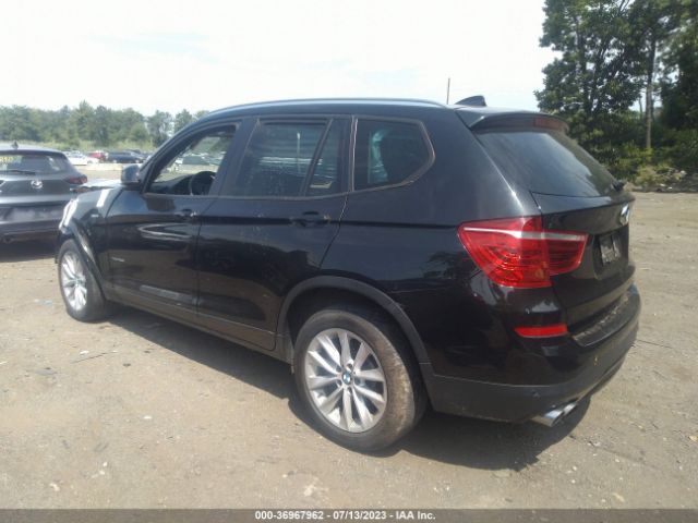 5UXWX9C58H0T05743 BMW X3 Xdrive28i