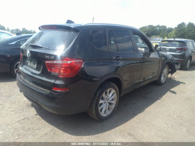 5UXWX9C58H0T05743 BMW X3 Xdrive28i