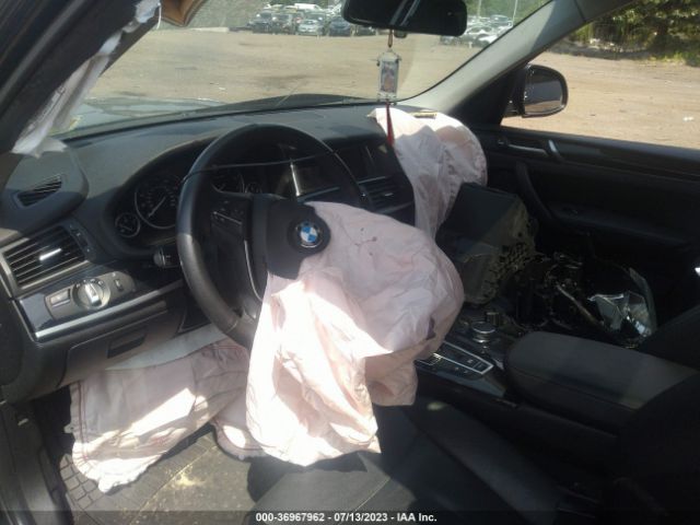 5UXWX9C58H0T05743 BMW X3 Xdrive28i