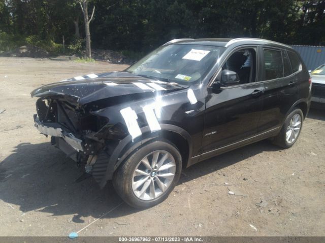5UXWX9C58H0T05743 BMW X3 Xdrive28i