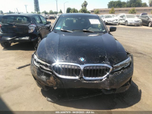 3MW5R1J5XK8B00740 BMW 3 Series 330i