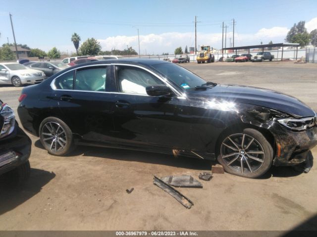 3MW5R1J5XK8B00740 BMW 3 Series 330i