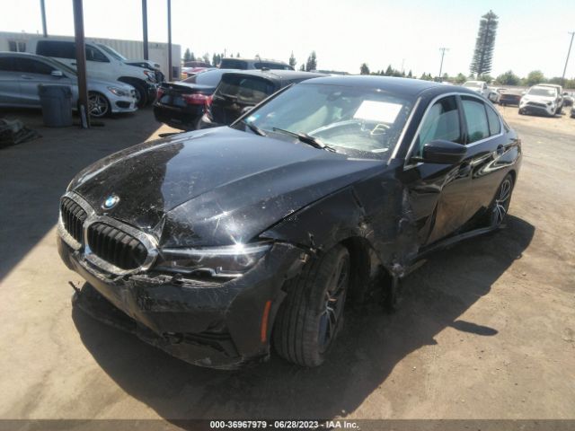 3MW5R1J5XK8B00740 BMW 3 Series 330i