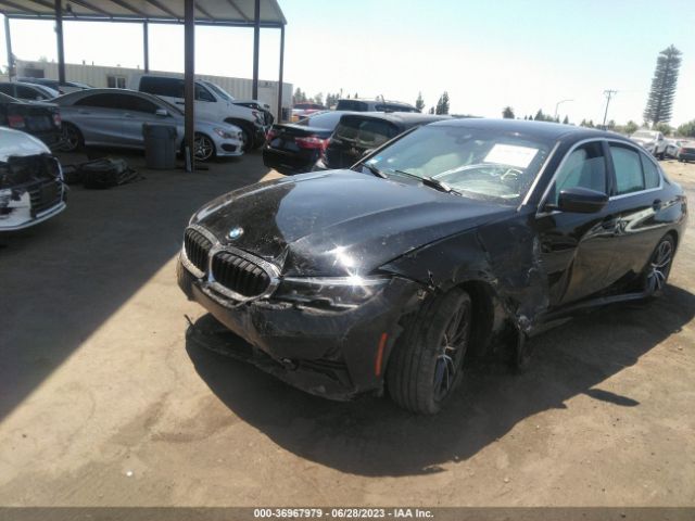 3MW5R1J5XK8B00740 BMW 3 Series 330i